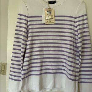 Saint James Avignon Knit Sweater (NEW)